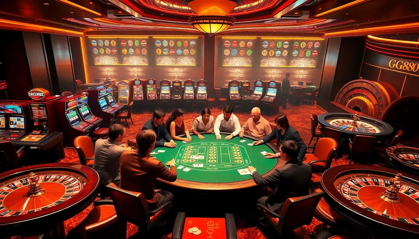 Unlock Winning Strategies at GG88 Casino: A Comprehensive Guide for 2026