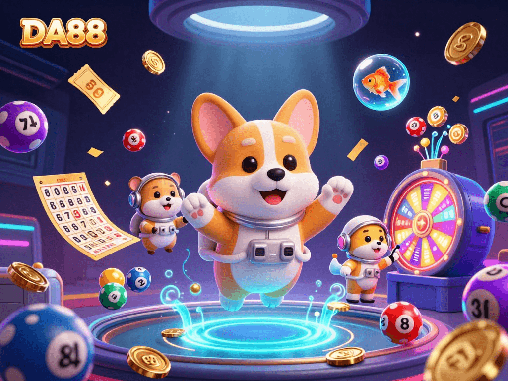 DA88 vs Competitor: Which Wins in Lottery Strategies for 2026?