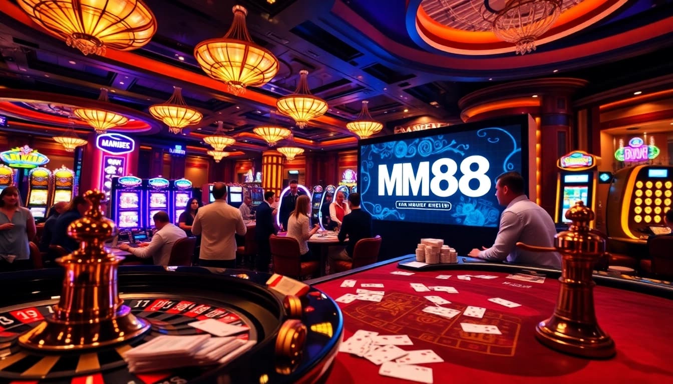 Winning Strategies at https://m88zo.com/: Your Comprehensive Guide to Mastering Casino Games in 2026