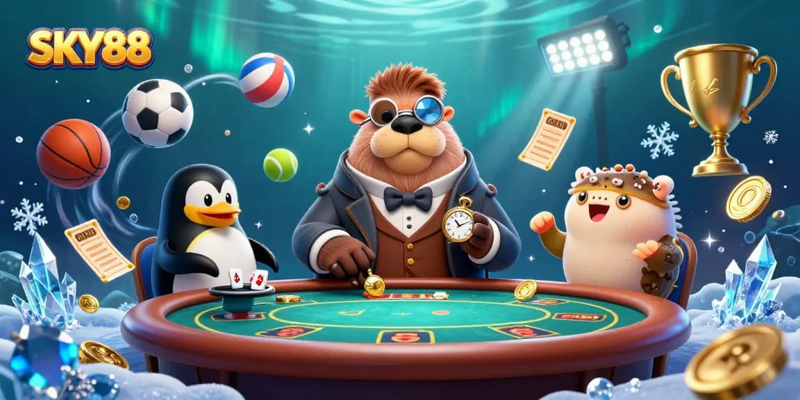 5 Hard Truths About SKY88 for Gamblers in 2026