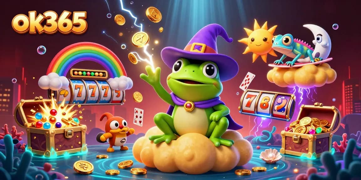 ok365 Traps: Essential Strategies for Winning Gamblers in 2026