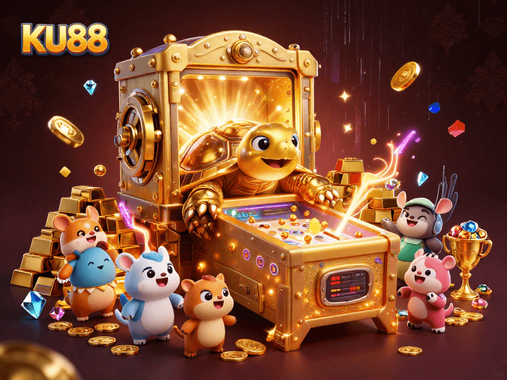 KU88 Confidential: Essential Strategies for Gamblers in 2026