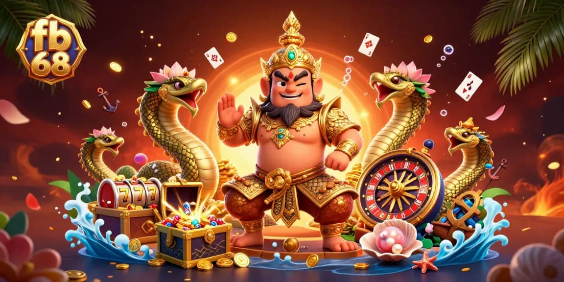 fb 68: Proven Strategies for Winning at the Leading Casino in 2026
