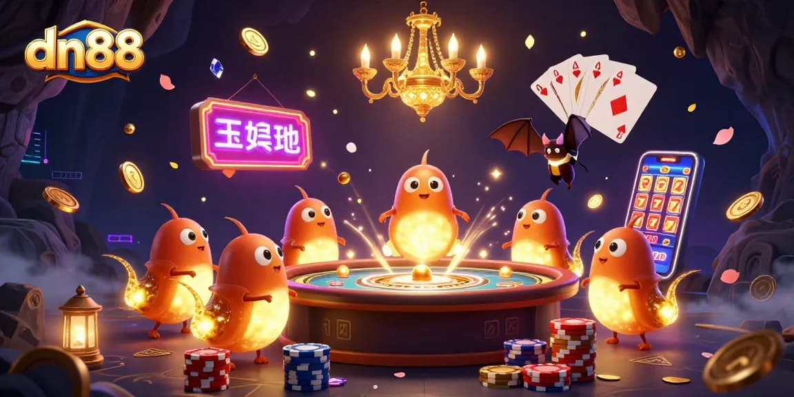 The Evolution of dn88: Winning Strategies for Gamblers in 2026