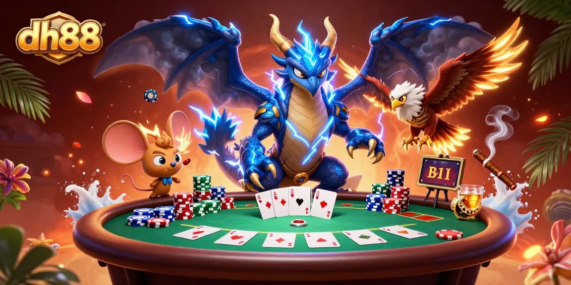dh88: The Decision Guide for Gamblers Seeking Winning Strategies in 2026