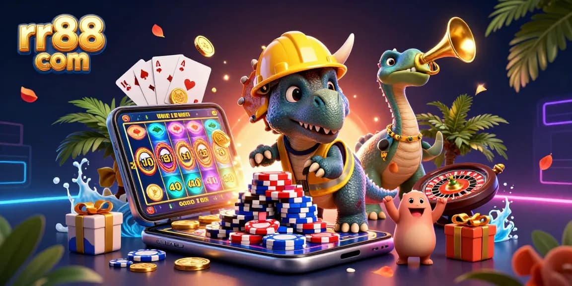 rr88 com Walkthrough: A Visual Step-by-Step Guide for Professional Gamblers in 2026