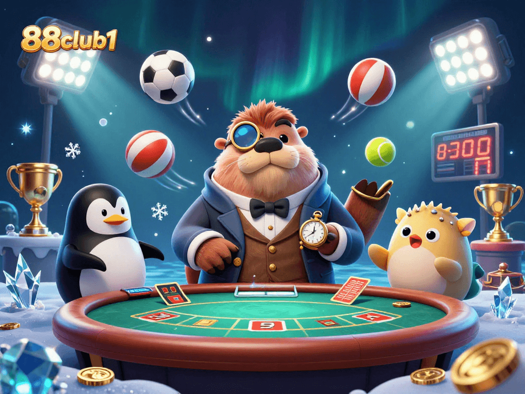The 88club1 Roadmap: Essential Strategies for Winning Gamblers in 2026