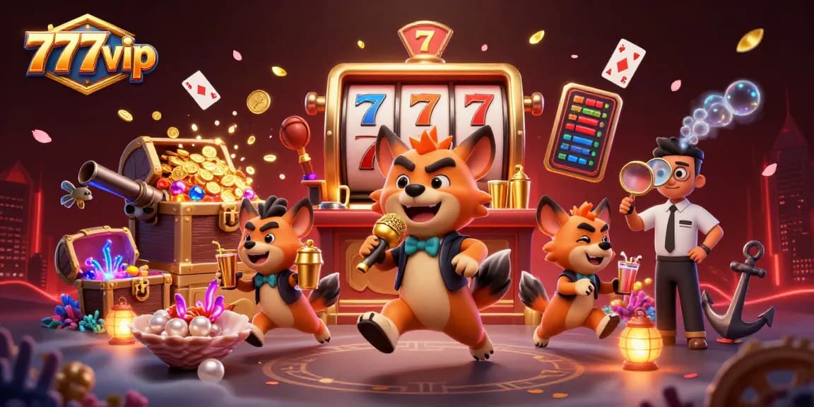 Behind the Scenes of 777vip: How It Really Works for Strategic Gamblers in 2026