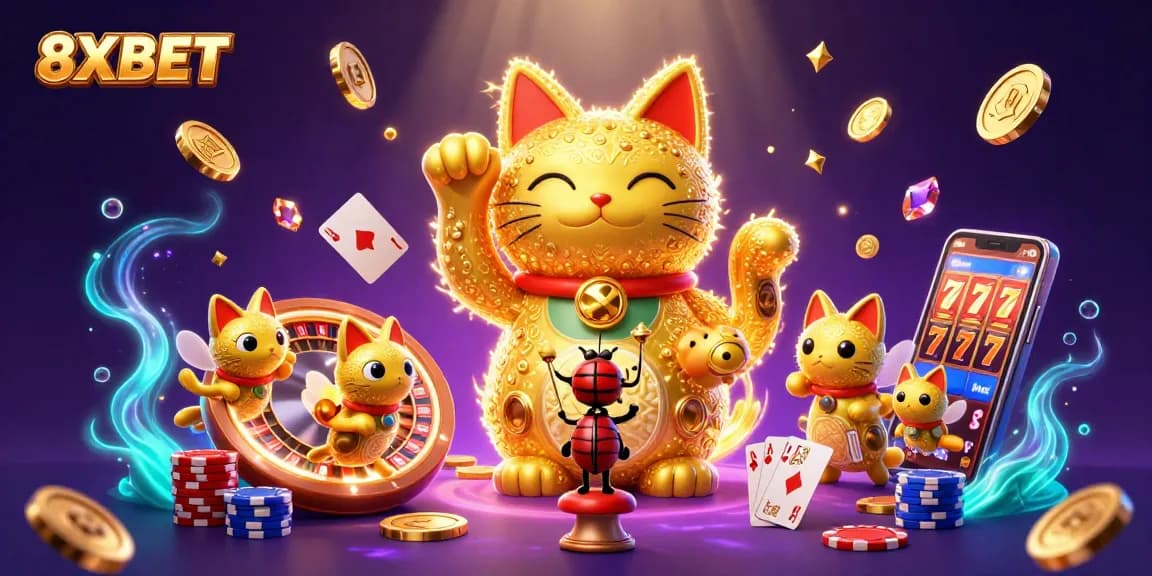 How to Win More with 8XBET: Strategic Game Mastery for 2026 Gamblers