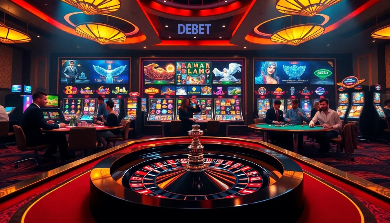 Winning Strategies for DEBET trang chủ: Mastering the Art of Online Betting in 2026