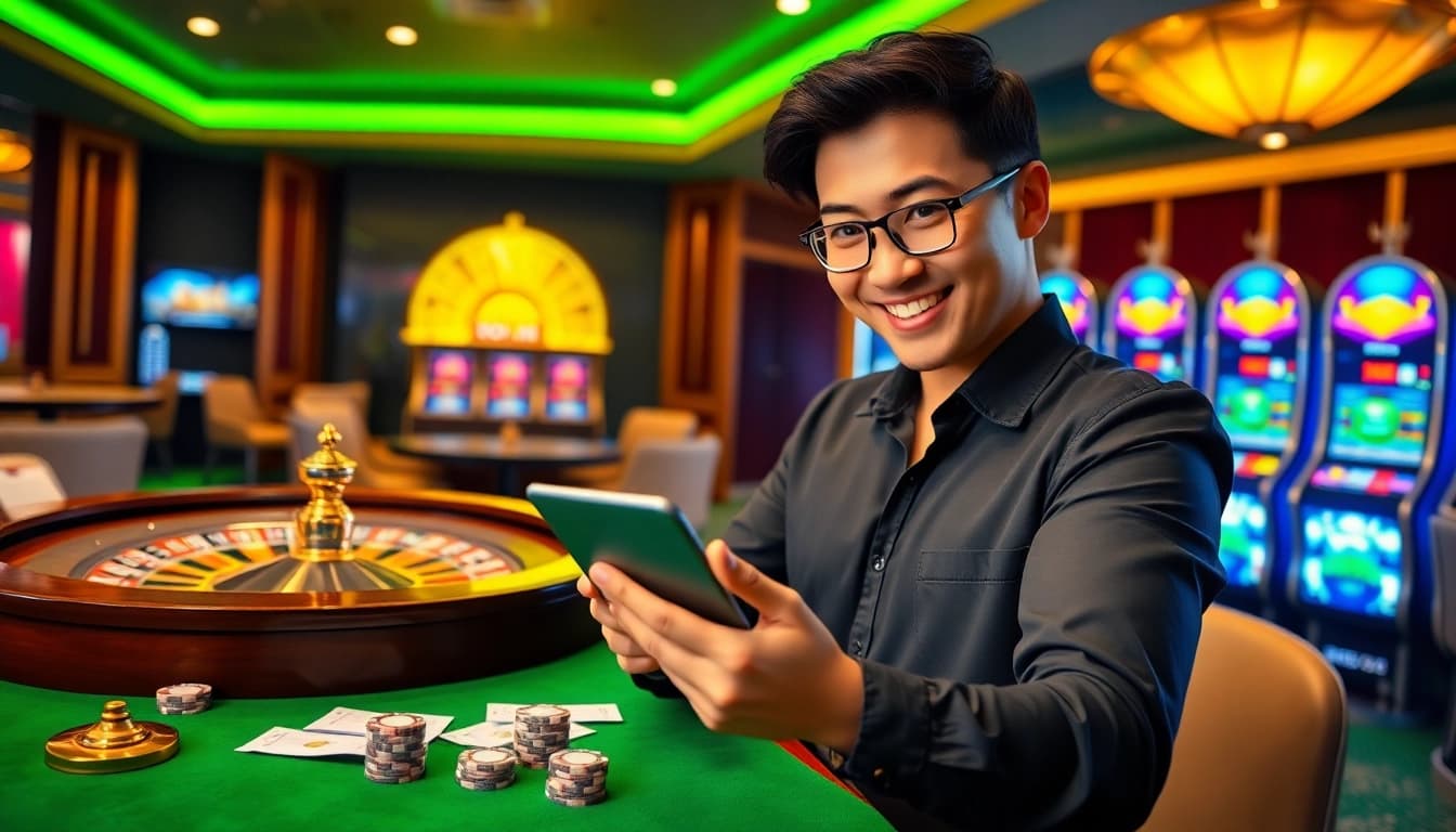 Winning Strategies at DOLA88: A Comprehensive Guide for Gamblers in 2026