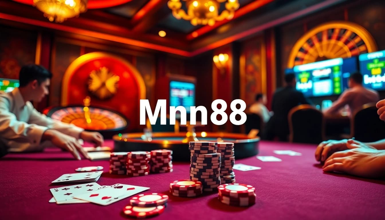 Link vào Mm88: Strategic Betting Insights for 2026 Gamblers