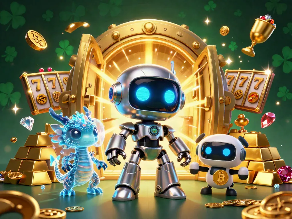 Engage with exhilarating FC88 gaming experiences amidst dazzling treasures and characters.