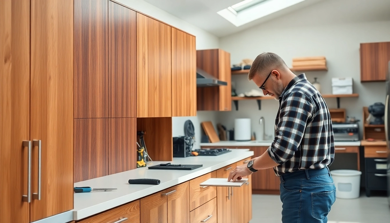 Transform cabinets with expert refacing in Largo FL for a stunning kitchen upgrade.