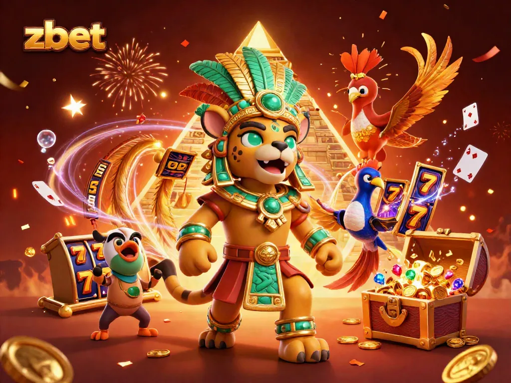 ZBet offers vibrant gaming experiences with thrilling slots, exciting jackpots, and dynamic casino elements.