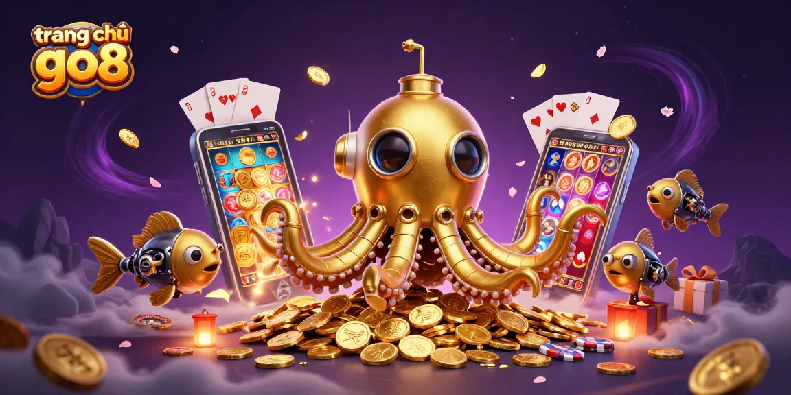 Experience thrilling gameplay at trang chủ go8 with vibrant slot games and stunning visuals.