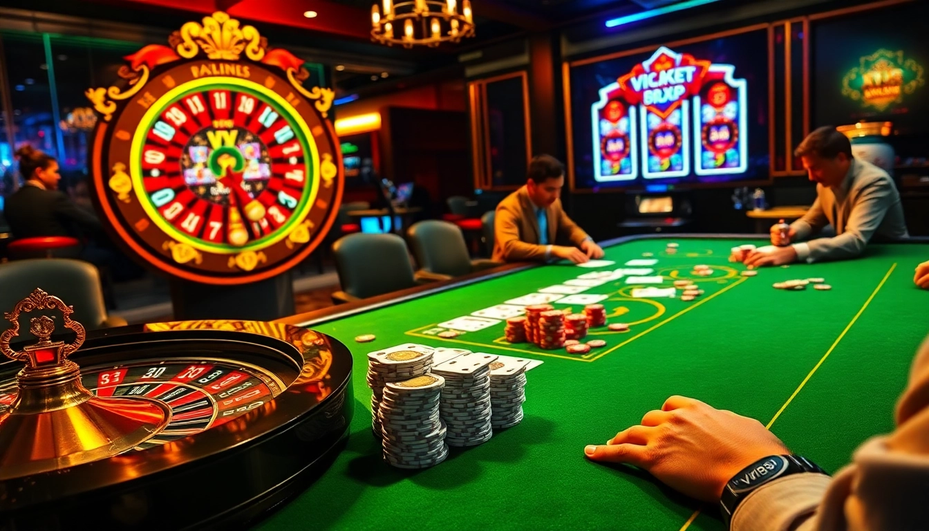 Experience high-stakes gaming at vn789.com with thrilling poker tables and casino excitement.