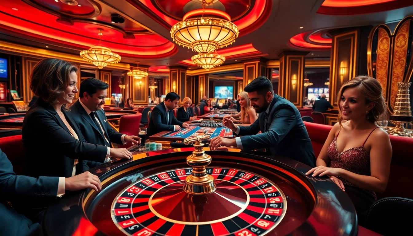 Neue casino bonus ohne einzahlung bietet Spielerlebnis mit aufregenden Spielen und luxuriösem Casino-Ambiente.