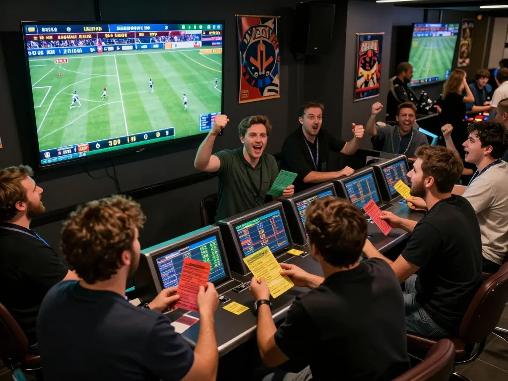 Cakhia TV brings live football excitement to sports bettors engaging with real-time odds.