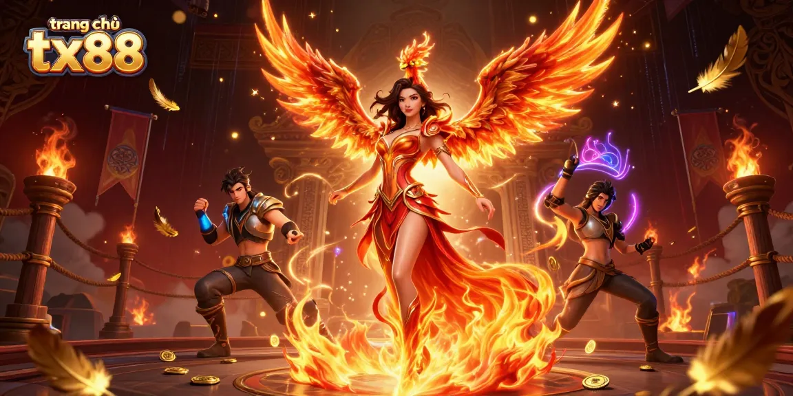Experience the thrilling games at trang chủ tx88 with stunning visuals and dynamic casino elements.