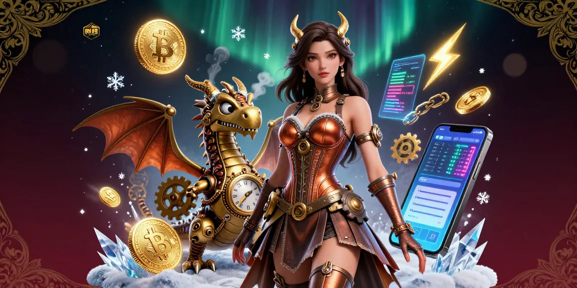 Experience thrilling gaming action at max 88 with cryptocurrencies, animated characters, and dynamic casino elements.