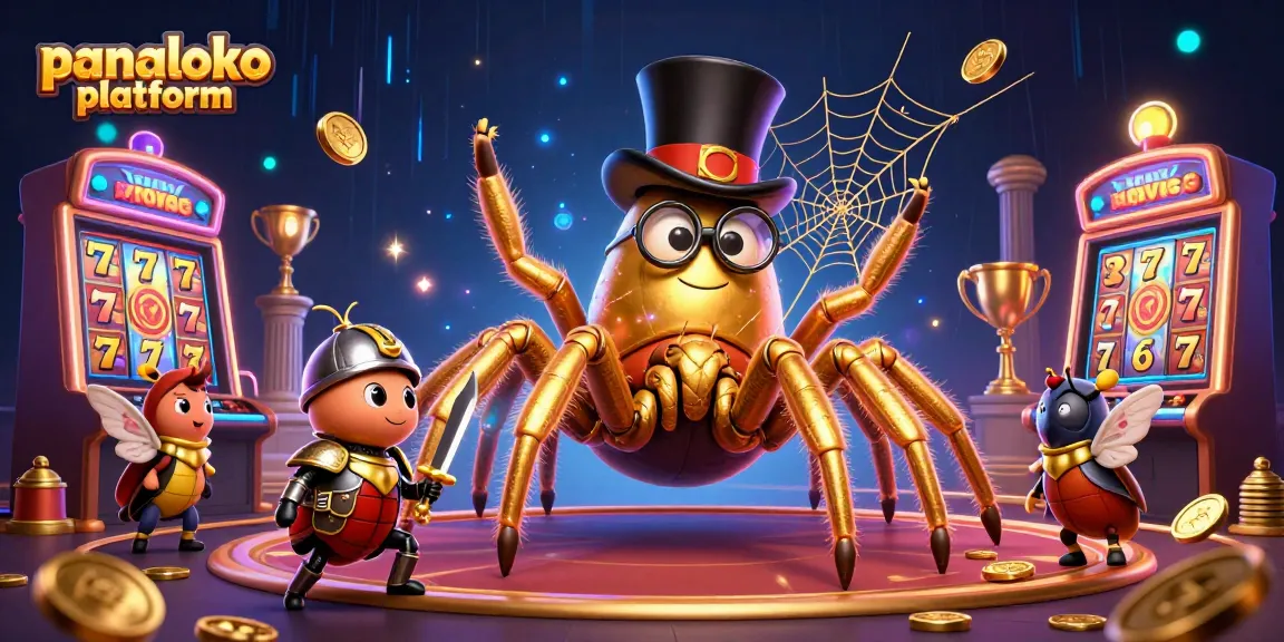 Panaloko platform offers thrilling slot games and promotions in this vibrant casino scene.