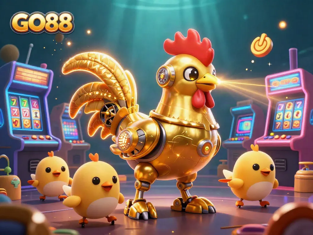 Engage with GO88's vibrant casino scene featuring gaming delights and stunning visuals.